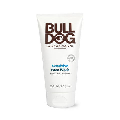 Bulldog Natural Skincare, Face Wash Sensitive, 5 Oz Bulldog Natural Skincare