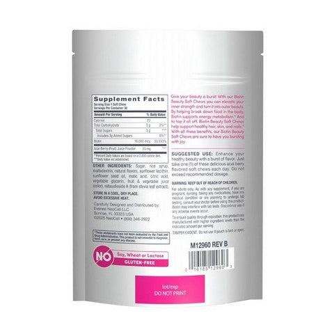 Neocell Laboratories, Biotin Beauty, 30 Chews Neocell Laboratories