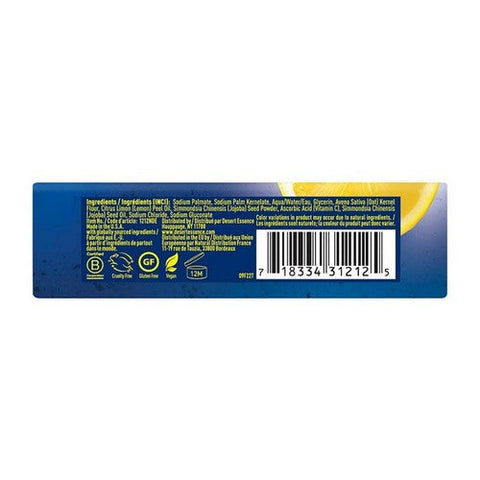 Desert Essence, Exfoliating Italian Lemon Soap Bar, 5 Oz Desert Essence