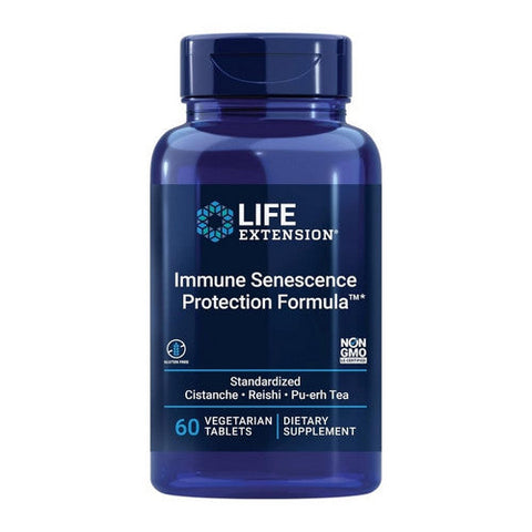 Life Extension, Immune Senescence Protection Formula, 90 Veg Caps Life Extension