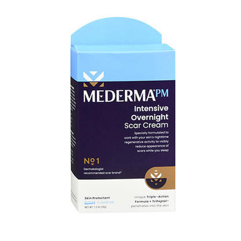 Mederma, Pm Overnight Scar Cream, 1 Oz Mederma