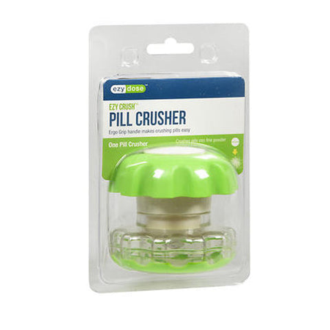 Apothecary Products, Ergo Grip Pill Crush, 1 Each Ezy Dose