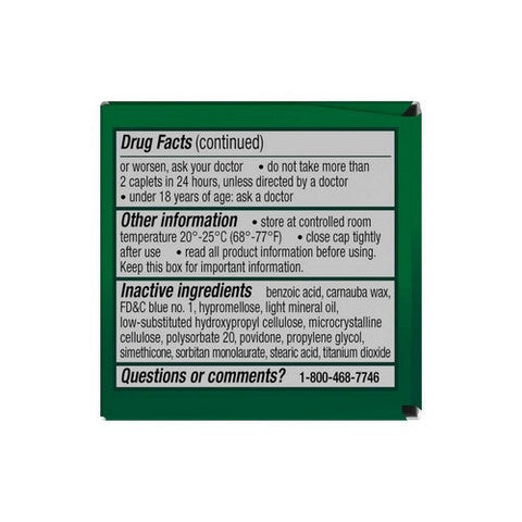 Excedrin, Migraine Pain Reliever, 24 Caps Excedrin