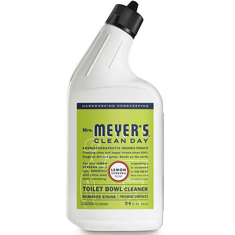 Mrs. Meyer's, Toilet Bowl Cleaner, Lemon Verbena 24 Oz Mrs. Meyer's