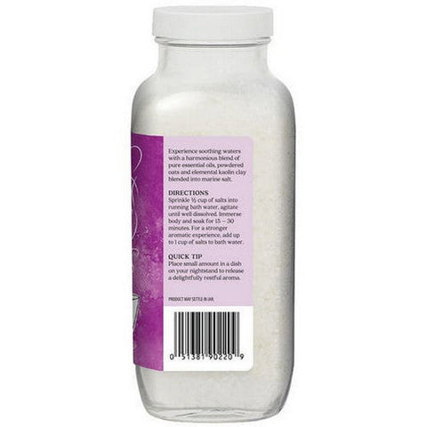 Aura Cacia, Body Soak Bath Salts, Soothe 18.5 oz Aura Cacia