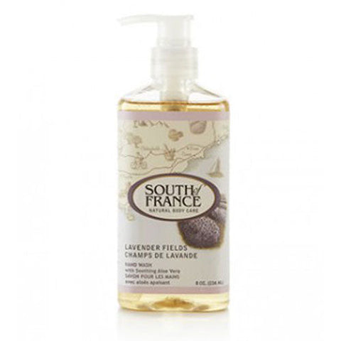 South Of France Soaps, Hand Wash, Lavender Fields 8 fl oz South Of France Soaps