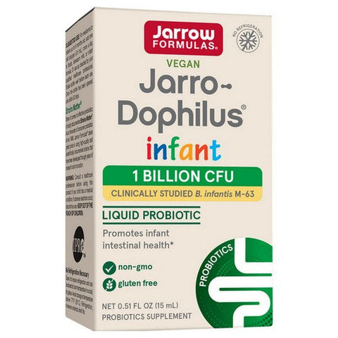 Jarrow Formulas, Baby's Jarro-Dophilus, 1 Billion, 8 mL Jarrow Formulas