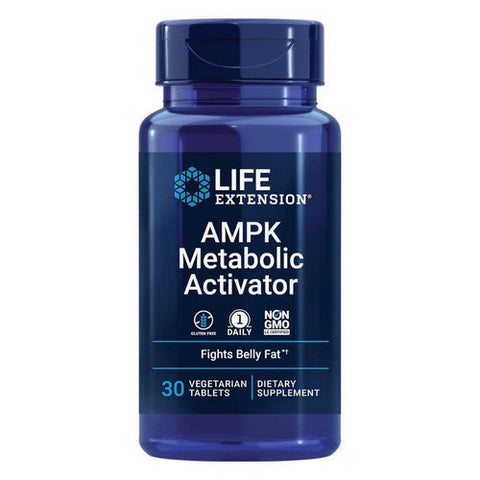 Life Extension, AMPK Activator, 30 Veg Caps Life Extension