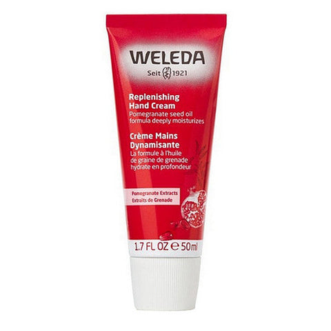 Weleda, Pomegranate Regenerating Hand Cream, 1.7 Oz Weleda