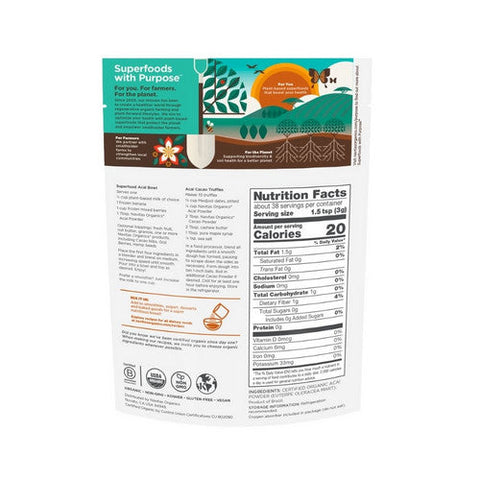 Navitas Organics, Acai Powder, 4 Oz Navitas Organics