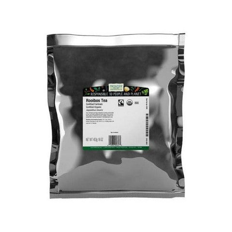 Frontier Coop, Organic Rooibos Tea, 16 Oz Frontier Coop