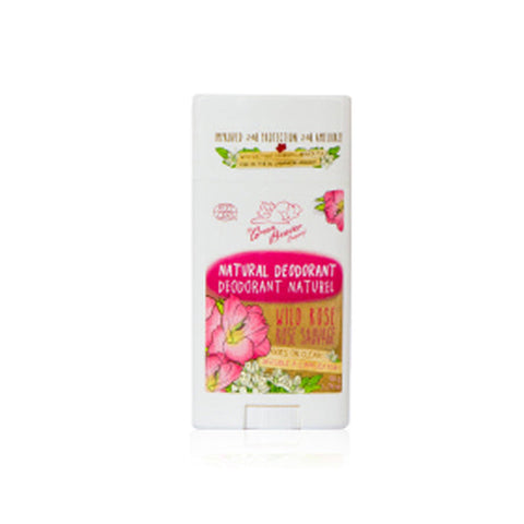 Green Beaver, Deodorant Stick, Wild Rose 1.76 oz Green Beaver