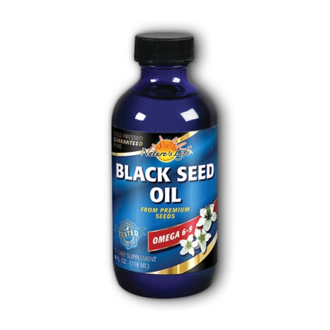 Health From The Sun, Black Seed Oil, 4 fl oz Health From The Sun