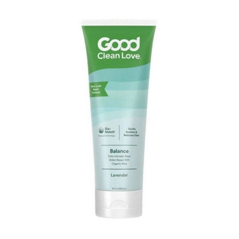 Good Clean Love, Balance PH Balanced Personal Wash, 8 Oz Good Clean Love