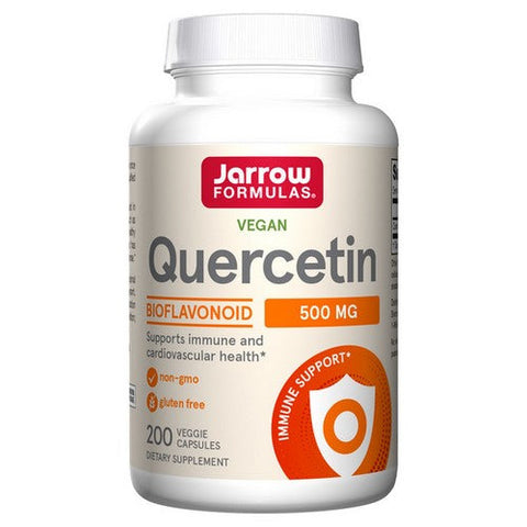 Jarrow Formulas, Quercetin, 500 mg, 200 Caps Jarrow Formulas