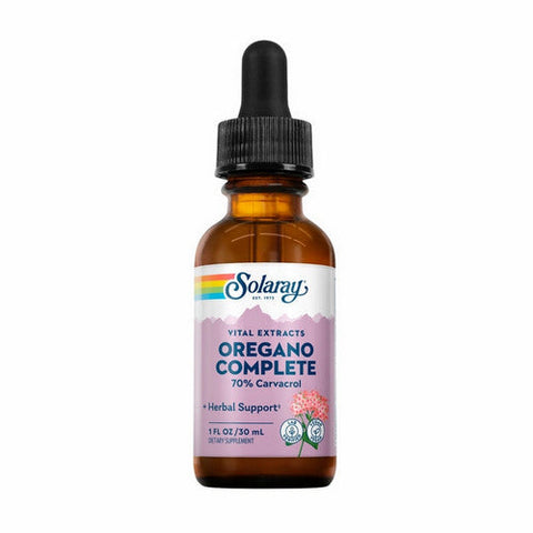Solaray, Oregano Complete, 1 oz Solaray