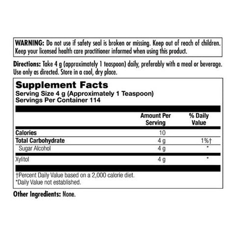 Kal, Xylitol, 6 oz Kal