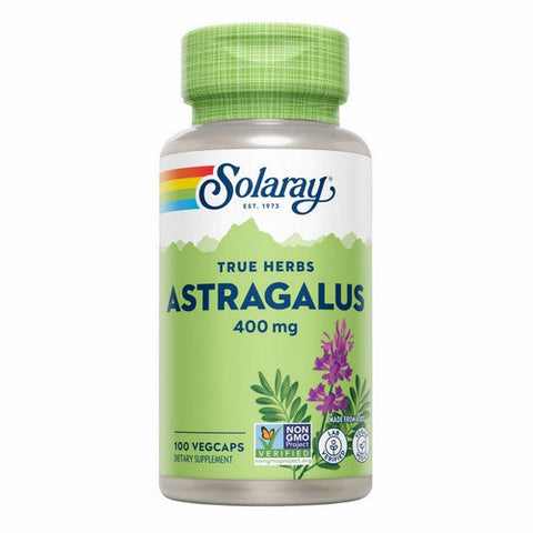 Solaray, Astragalus, 100 Caps Solaray