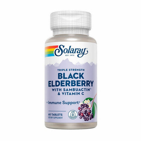 Solaray, SambuActin, 1,200 mg, 60 Tabs Solaray