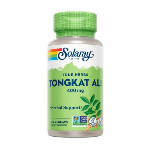 Solaray, Tongkat Ali, 400 mg, 60 Caps Solaray