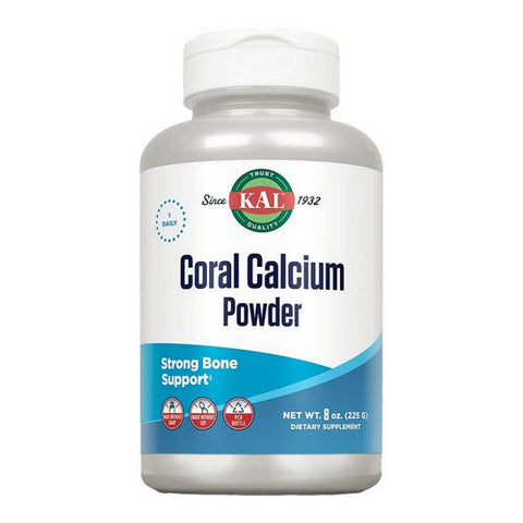 Kal, Coral Calcium Powder, 8 oz Kal