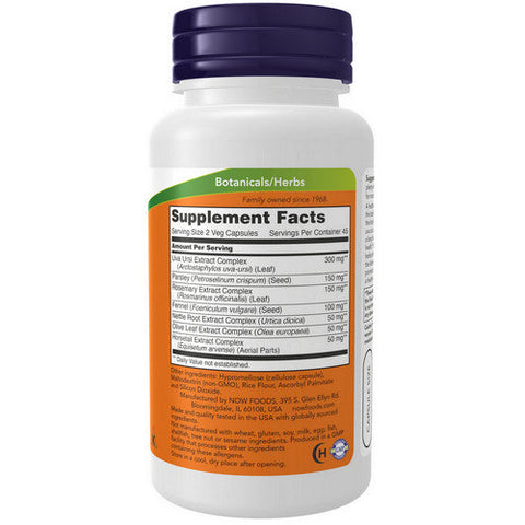 Now Foods, Kidney Cleanse, 90 Vcaps Now Foods