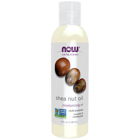 Now Foods, Shea Nut Oil, 4 oz Now Foods