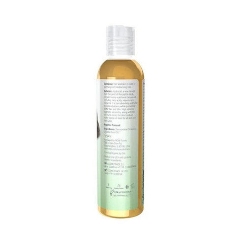 Now Foods, Organic JoJoba Oil, 8 oz Now Foods