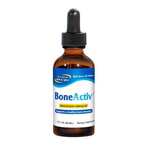 North American Herb & Spice, BoneActiv, 2 oz North American Herb & Spice