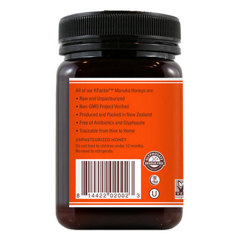 Wedderspoon, 100% Raw Manuka Honey, 17.6 oz Wedderspoon