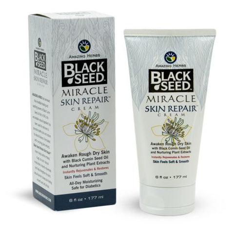 Amazing Herbs, Miracle Skin Repair Cream, 6 oz Amazing Herbs