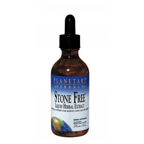 Planetary Herbals, Stone Free Liquid Herbal Extract, 8 oz Planetary Herbals