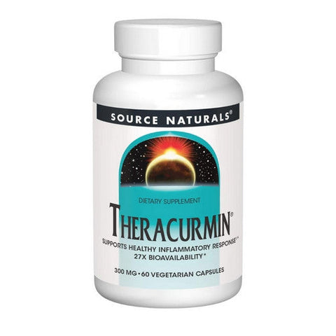 Source Naturals, Theracurmin, 300 mg, 60 Caps Source Naturals