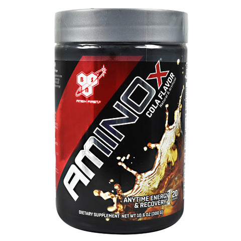 BSN Inc., Aminox, Blue Raspberry 1.3 lbs BSN Inc.