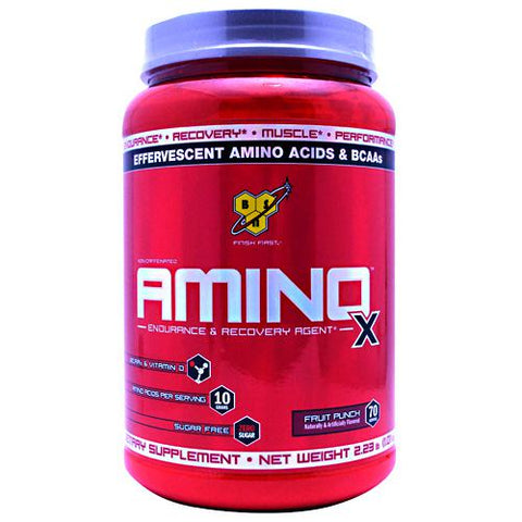BSN Inc., Aminox, Fruit Punch 2.23 lbs BSN Inc.