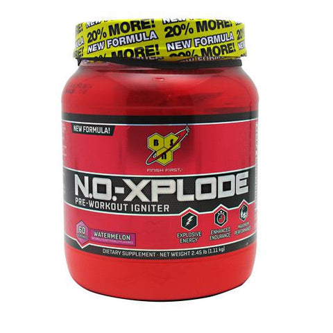 N.O.-Xplode Watermelon 2.45 lbs by BSN Inc.