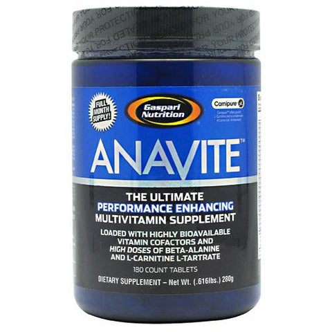 Gaspari Nutrition, Anavite, 180 Tabs Gaspari Nutrition