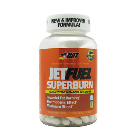 Germaine, Jet Fuel Superburn, 120 Caps Germaine
