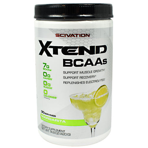 Scivation, XTEND, Mango 30 serving / 14.70 oz Scivation