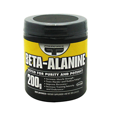 Primaforce, Beta Alanine, 200 mg, 3.9 oz Primaforce