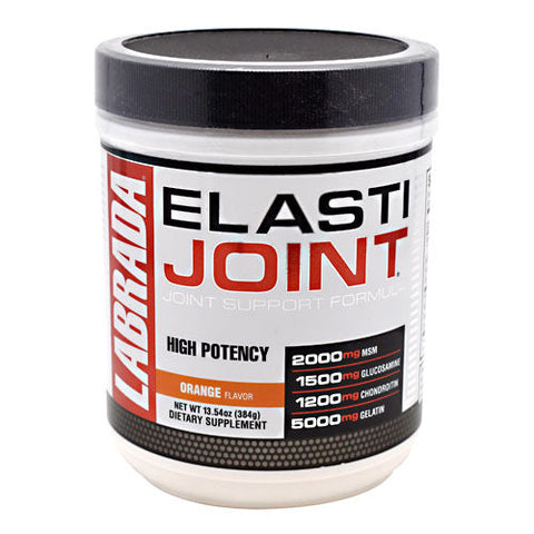 LABRADA NUTRITION, Elastijoint, Orange 14.4 oz LABRADA NUTRITION