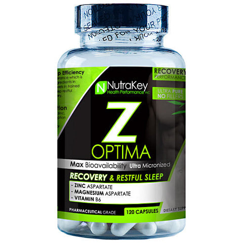 Nutrakey, Z OPTIMA 1, 120 caps Nutrakey