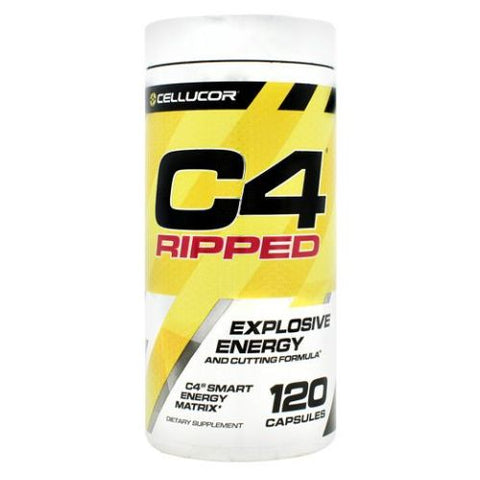 Cellucor, C4 Ripped, Cherry Limeade 6.34 oz Cellucor