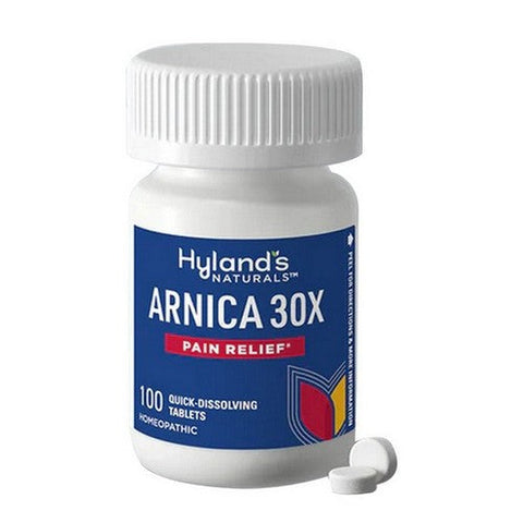 Hylands, Arnica 30X Pain Relief, 50 Tab Hylands