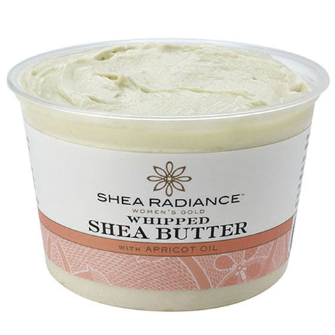 Shea Radiance, Shea Butter, 9.5 Oz Shea Radiance