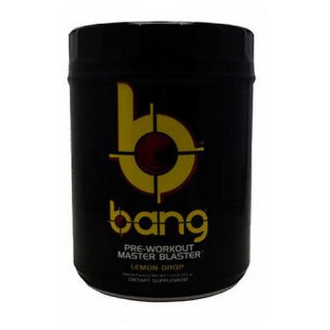 VPX Sports Nutrition, Bang Master, Lemon Drop 20/SERV VPX Sports Nutrition