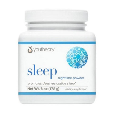 Sleep Powder Lemon Lime 6 Oz by Youtheory