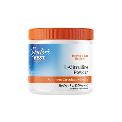 Doctors Best, L-Citrulline Powder, 7 Oz Doctors Best