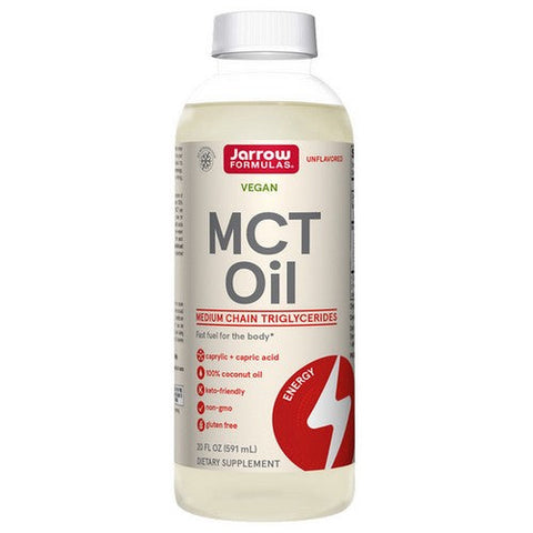Jarrow Formulas, MCT Oil, 20 oz Jarrow Formulas
