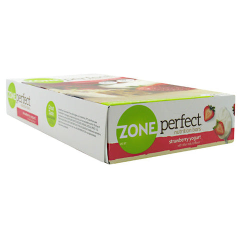 EAS, Zone Perfect Nutrition Bar, Pack Of 12 EAS